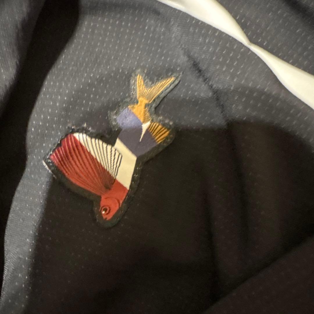 カフェドシクリステ ビブタイツ ウインタービブ L ブラック 黒 Chantal