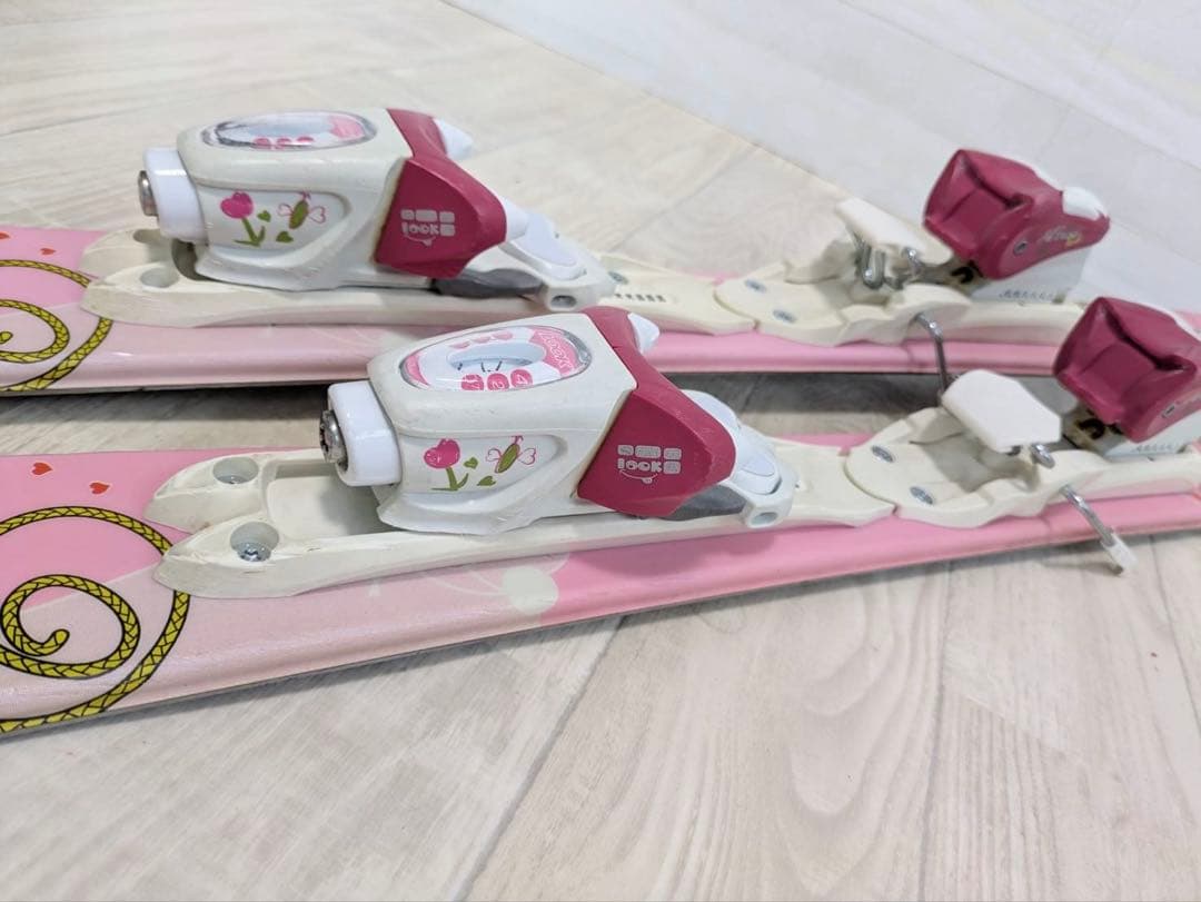 ROSSIGNOL Princess 110㎝ セット