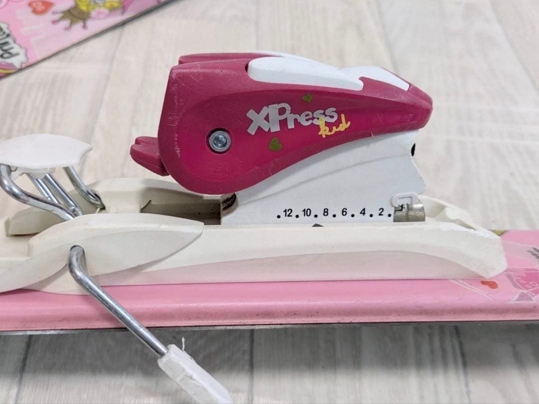 ROSSIGNOL Princess 110㎝ セット