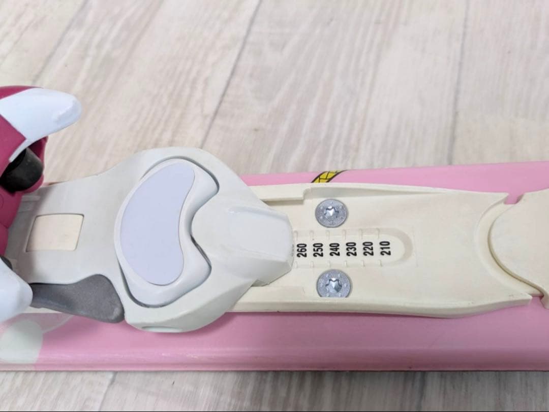 ROSSIGNOL Princess 110㎝ セット