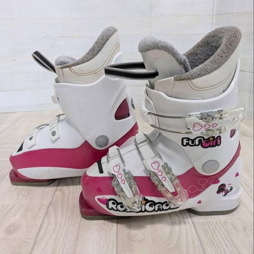 ROSSIGNOL Princess 110㎝ セット