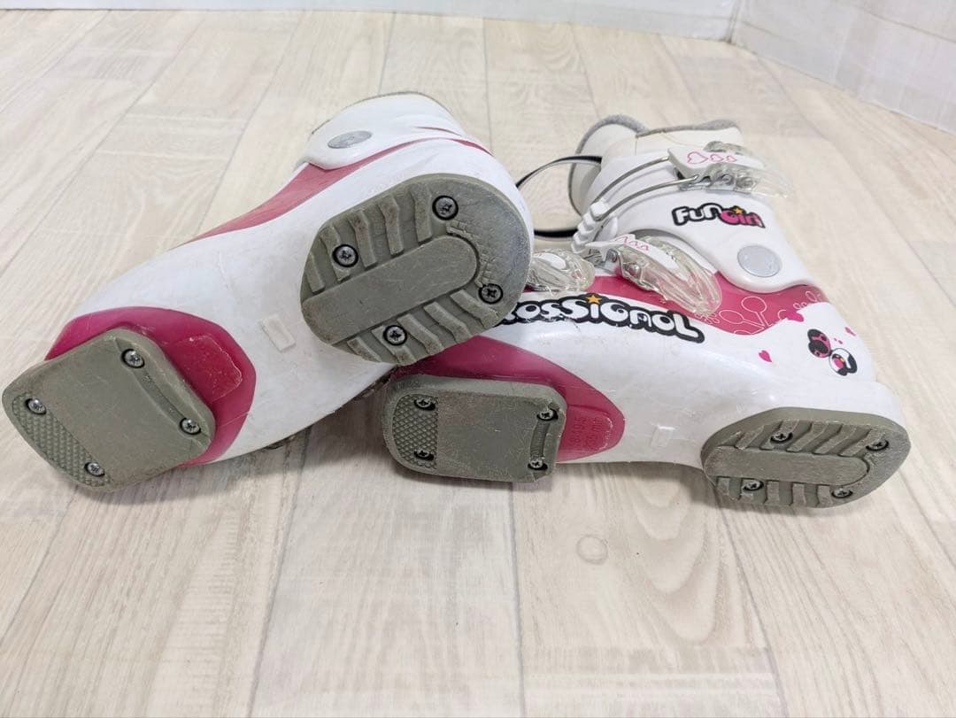 ROSSIGNOL Princess 110㎝ セット