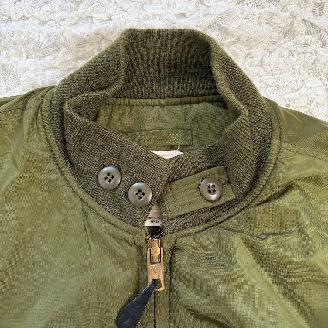 WEP G-8 US NAVY フライトジャケット 90s USA製