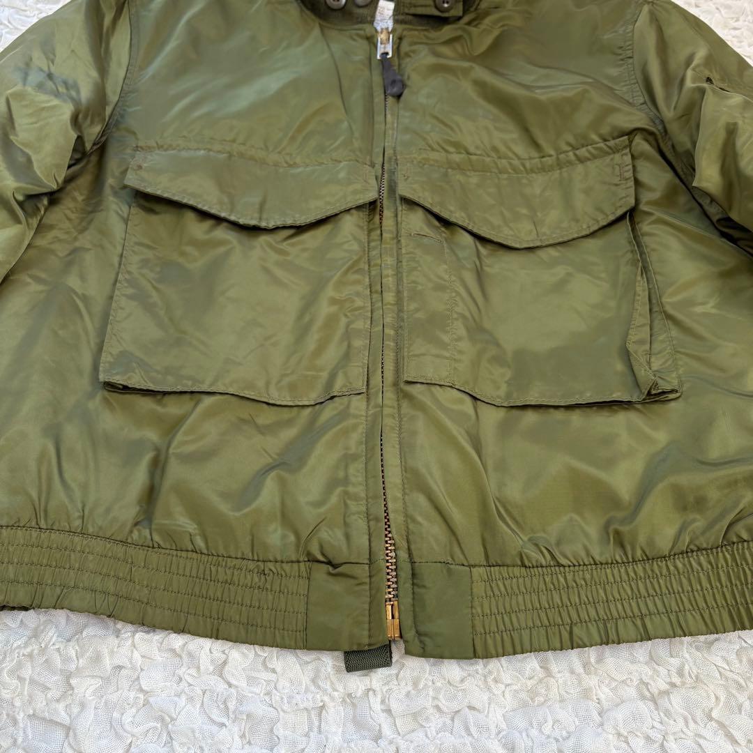 WEP G-8 US NAVY フライトジャケット 90s USA製