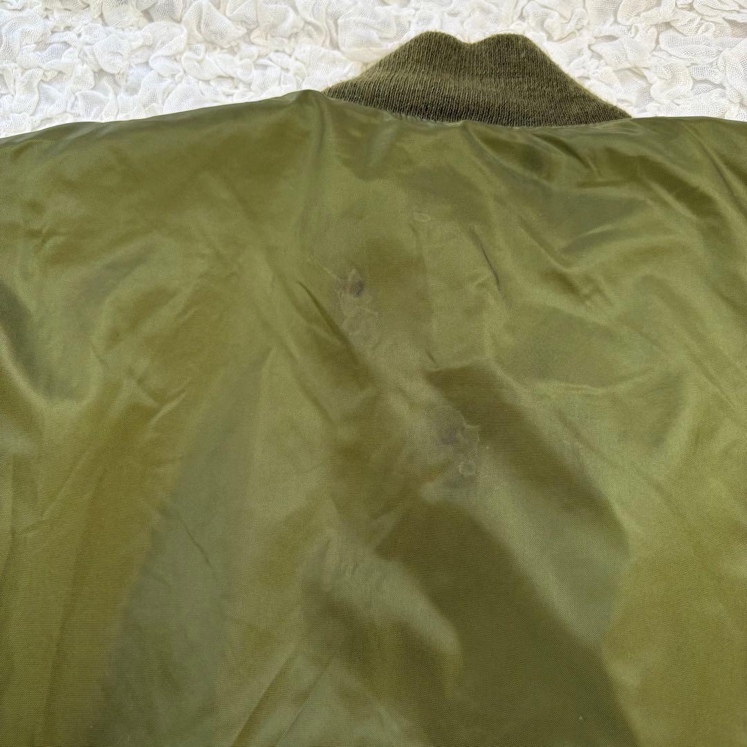 WEP G-8 US NAVY フライトジャケット 90s USA製