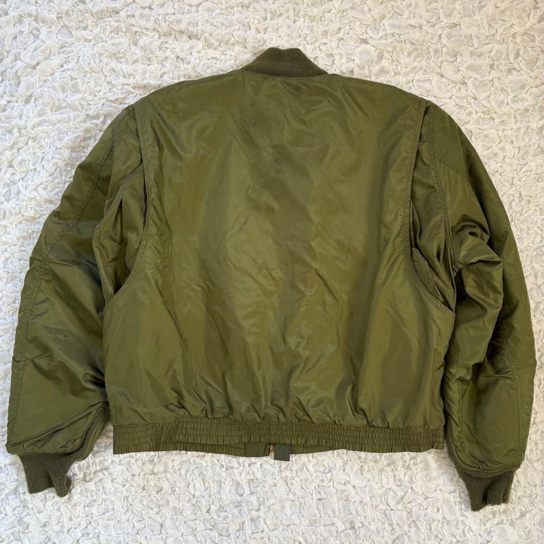 WEP G-8 US NAVY フライトジャケット 90s USA製