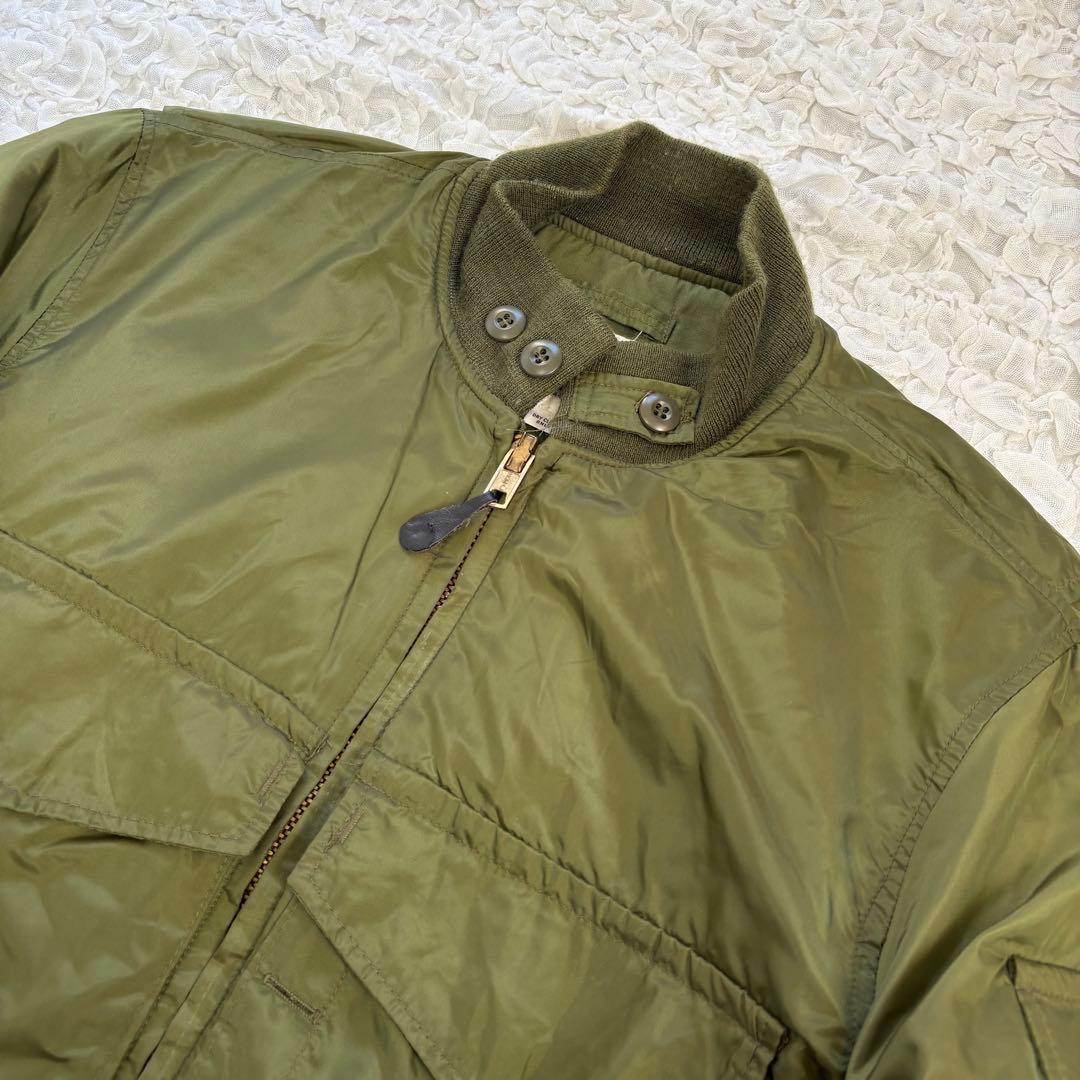 WEP G-8 US NAVY フライトジャケット 90s USA製