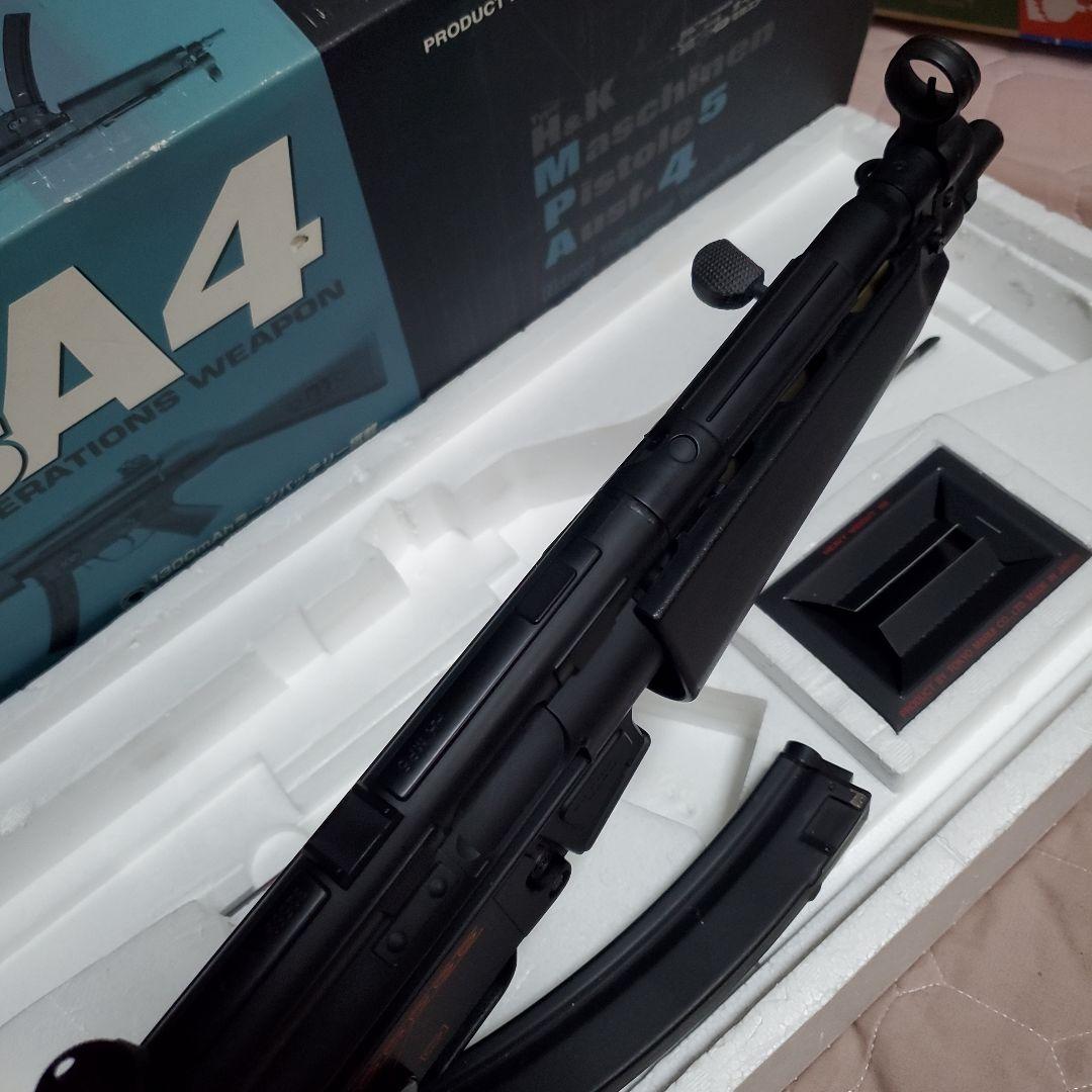 東京マルイ MP5A4 STD電動ガン