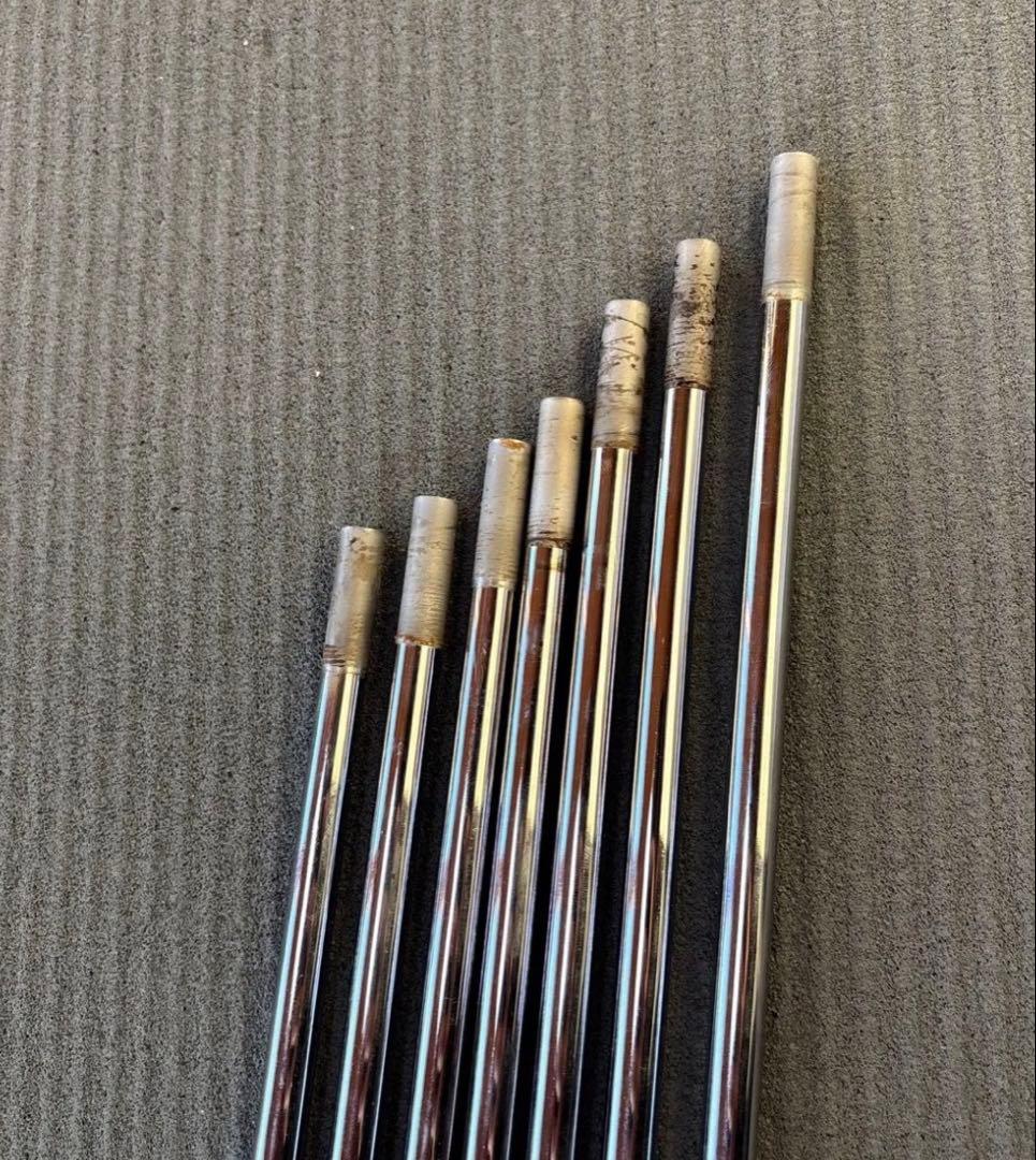 NS.PRO 950GH SR アイアン ミズノ　純正シャフト　日本シャフト