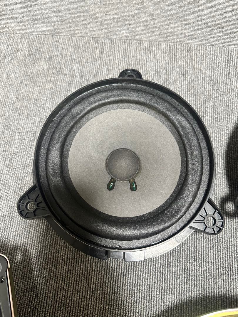フェアレディーZ33 BOSEスピーカー ウーファーセット