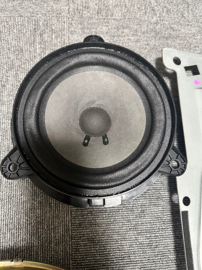 フェアレディーZ33 BOSEスピーカー ウーファーセット