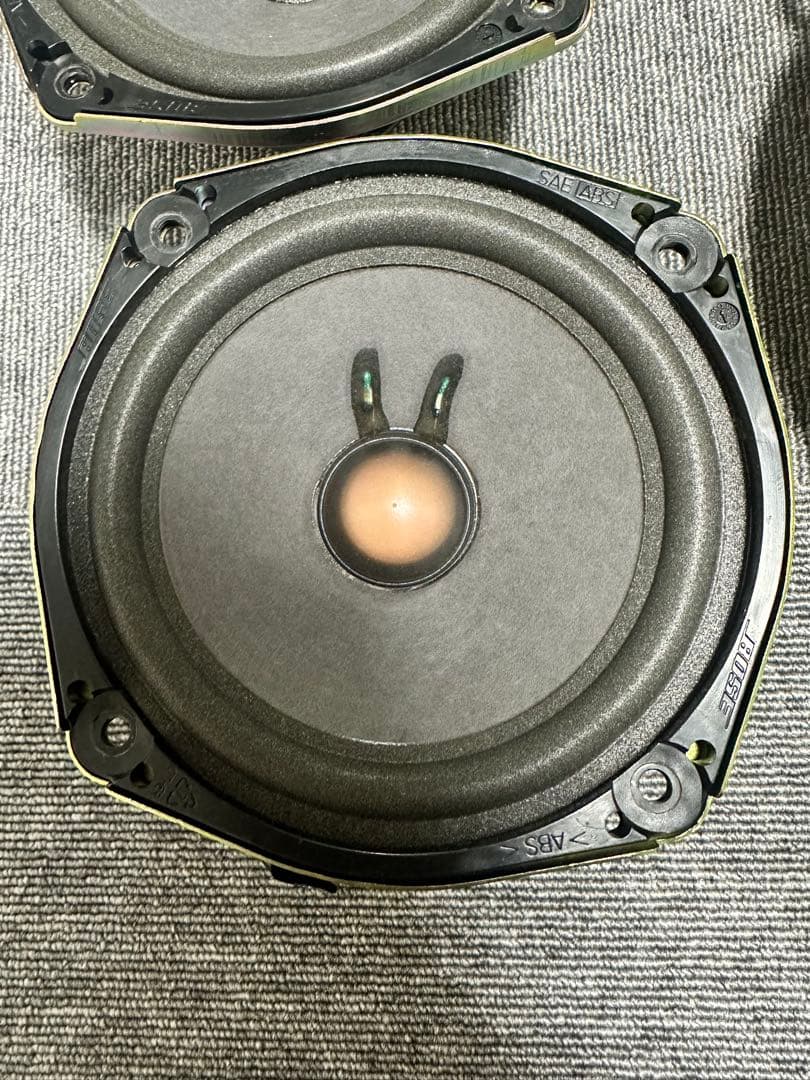 フェアレディーZ33 BOSEスピーカー ウーファーセット