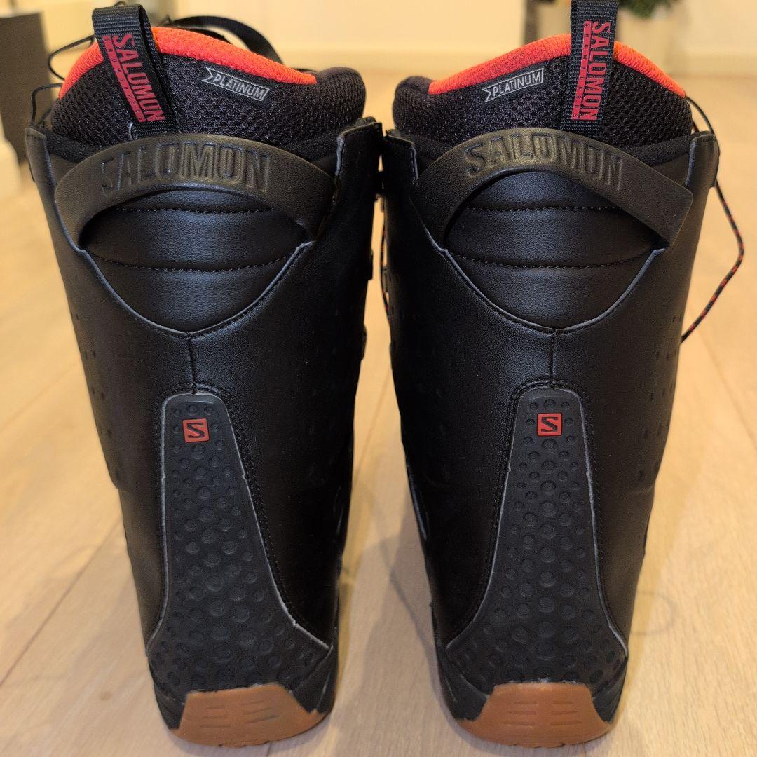 SALOMON SYNAPSE WIDE JPスノーボードブーツ