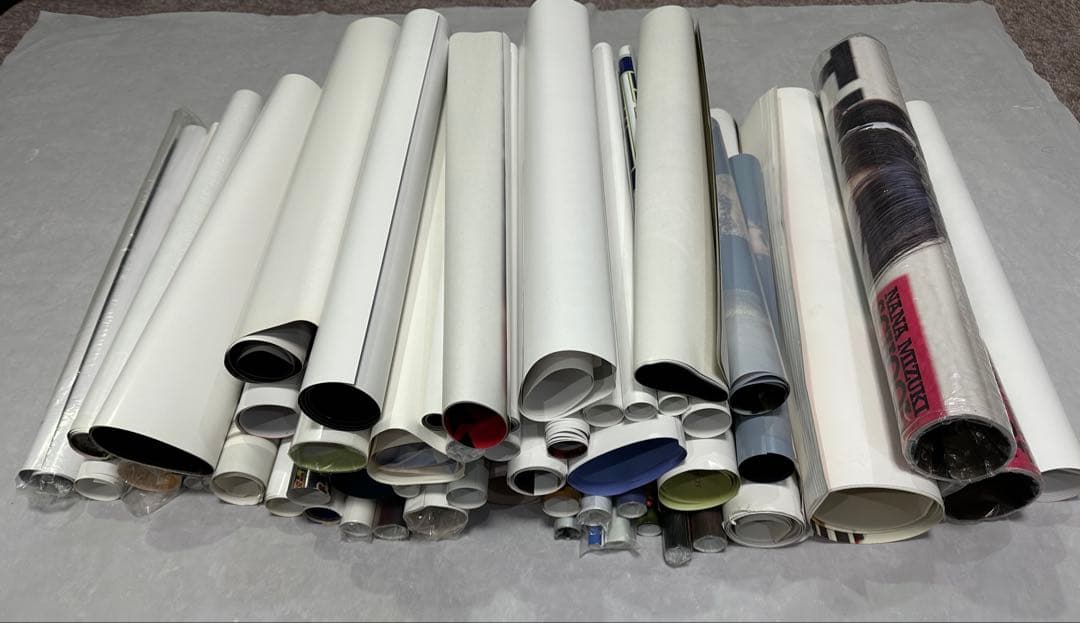 水樹奈々 ポスター まとめ売り ③