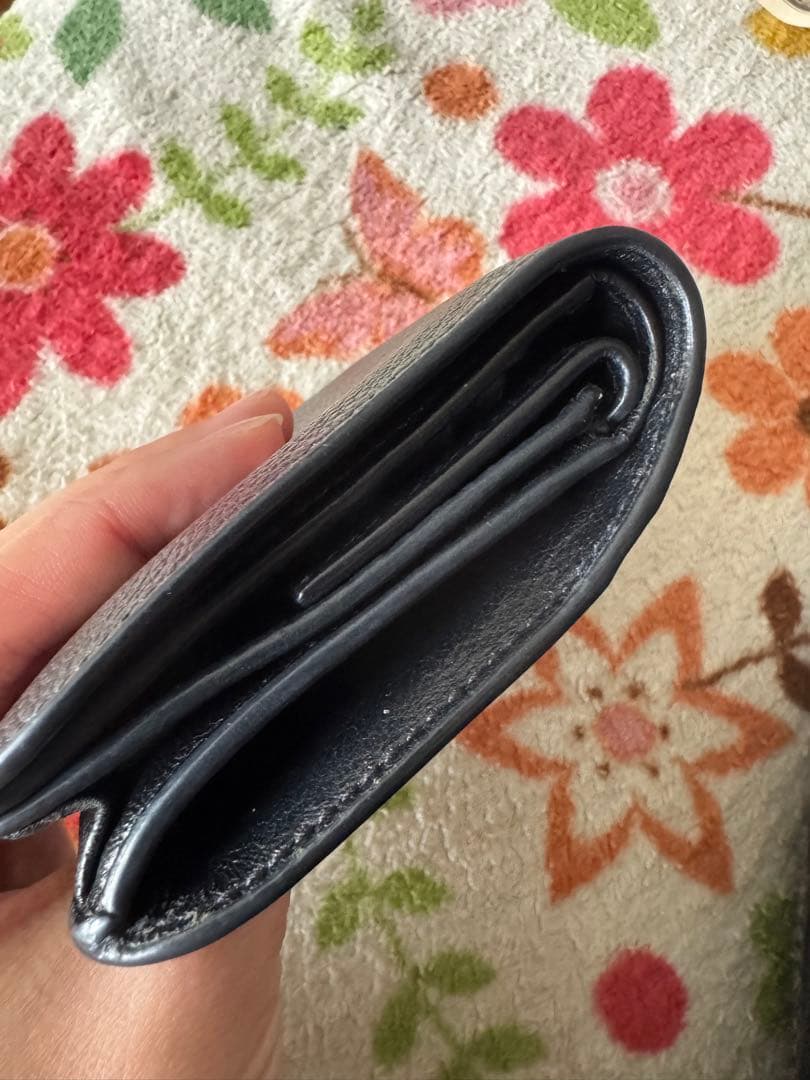 BALENCIAGA バレンシアガ 財布 2つ折り