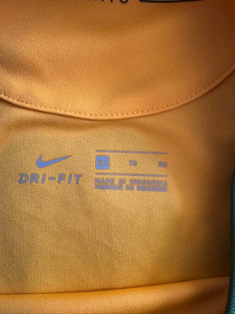 鹿島アントラーズ 30周年ユニフォーム　ブラジル　3rd XL