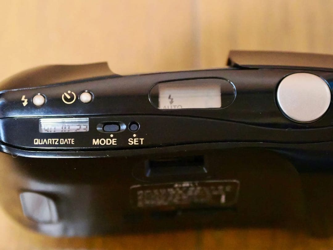 オリンパス ミュー パノラマ フィルムカメラ 動作確認済み