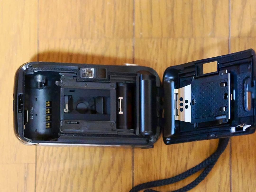 オリンパス ミュー パノラマ フィルムカメラ 動作確認済み