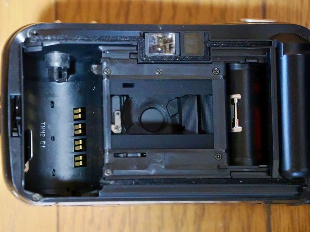 オリンパス ミュー パノラマ フィルムカメラ 動作確認済み