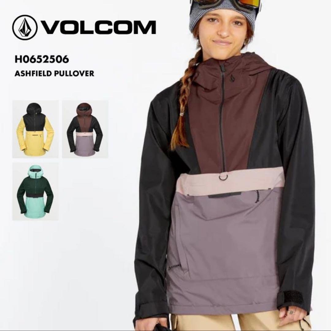 VOLCOM スノーボードウェア 女性用 46,200円