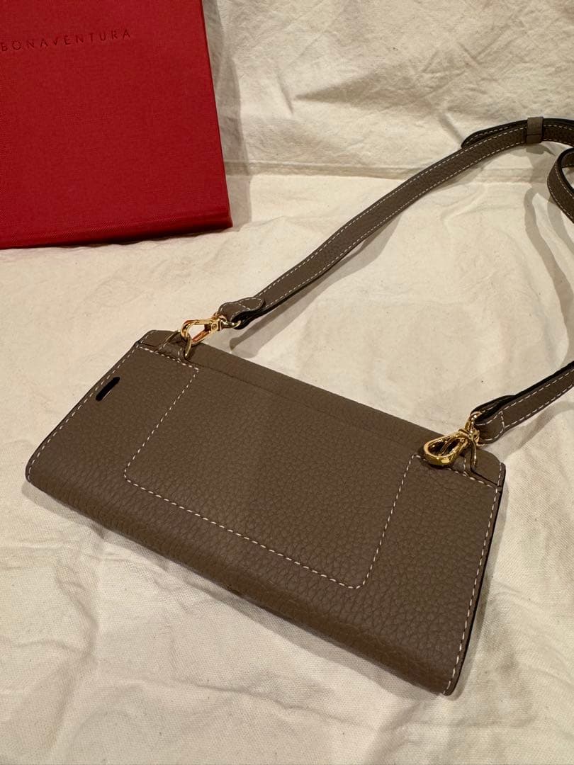 BONAVENTURA ボナベンチュラiPhone 14 Pro ケース