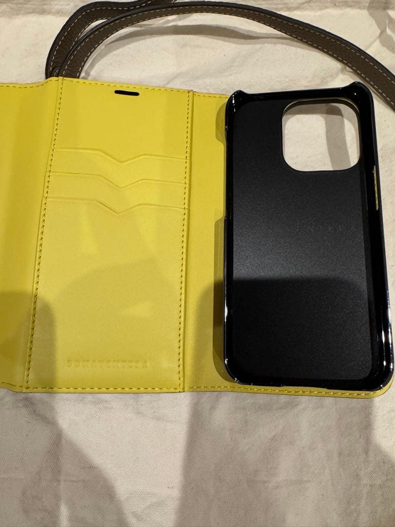 BONAVENTURA ボナベンチュラiPhone 14 Pro ケース