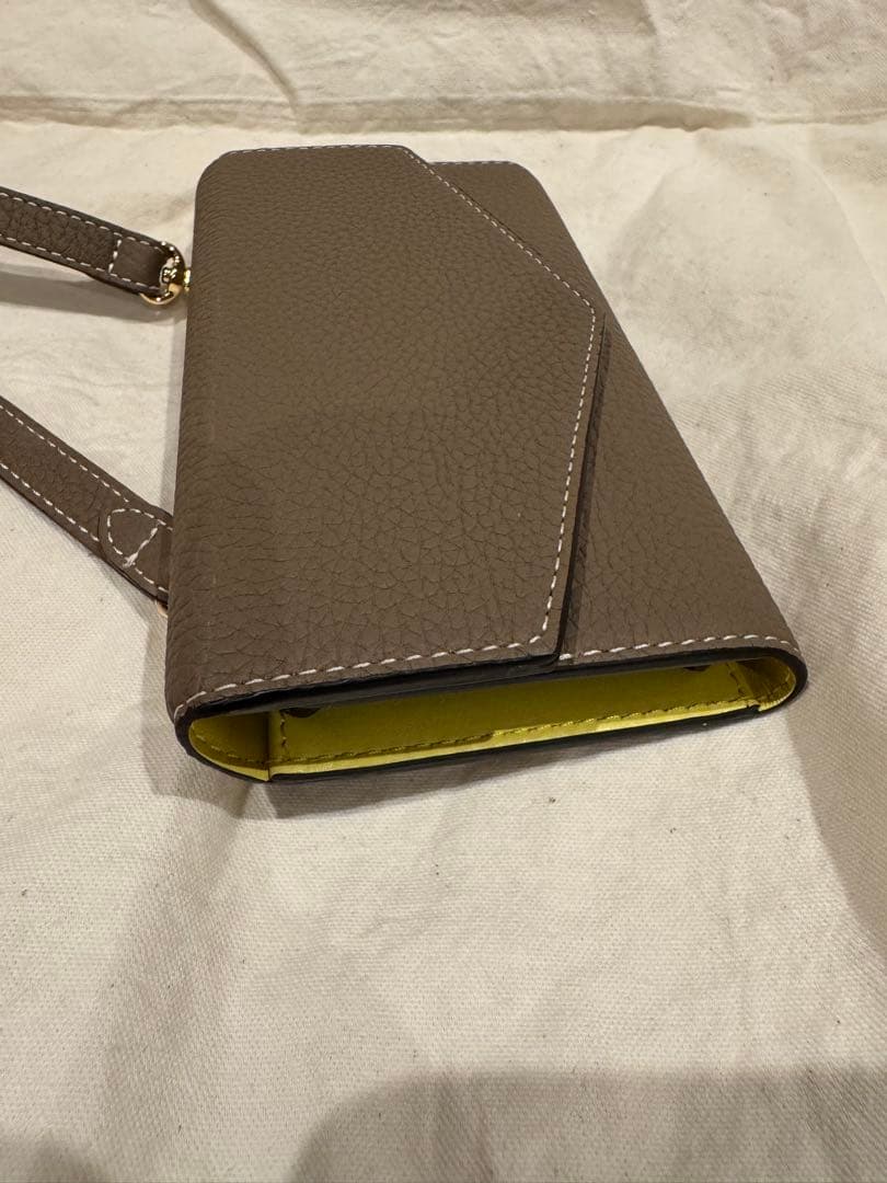 BONAVENTURA ボナベンチュラiPhone 14 Pro ケース