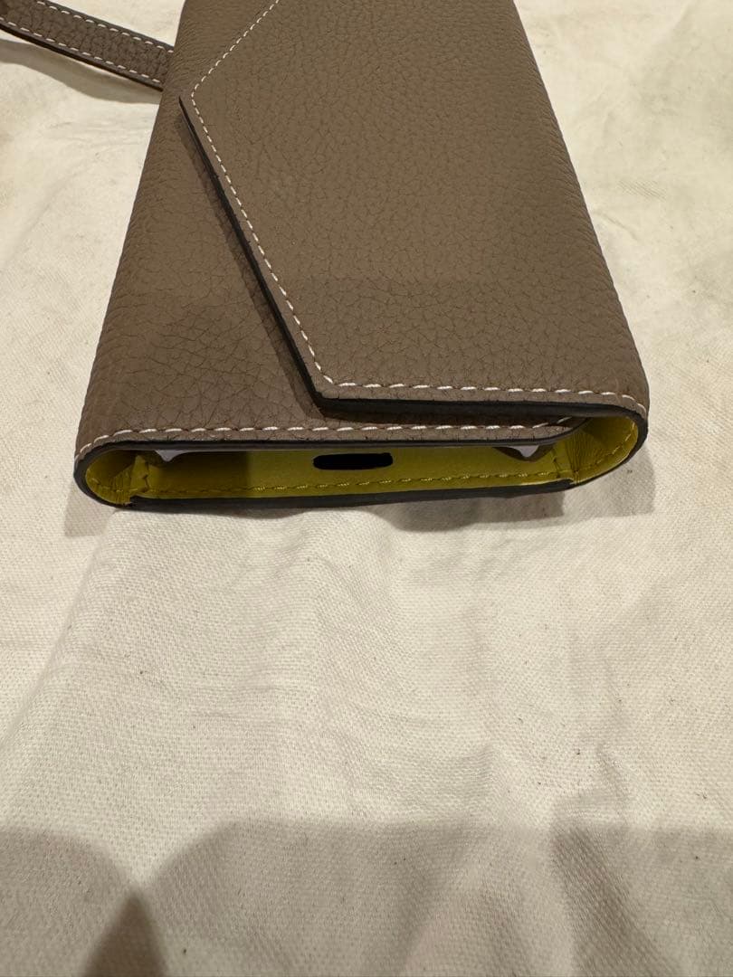 BONAVENTURA ボナベンチュラiPhone 14 Pro ケース