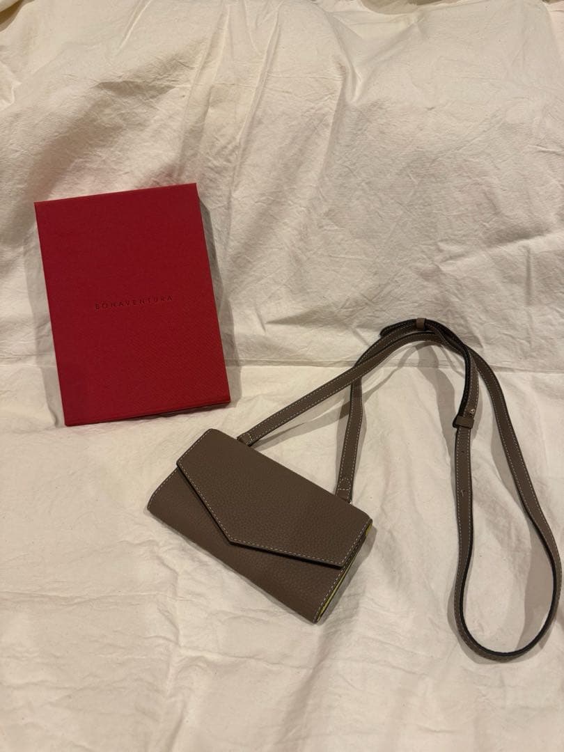 BONAVENTURA ボナベンチュラiPhone 14 Pro ケース