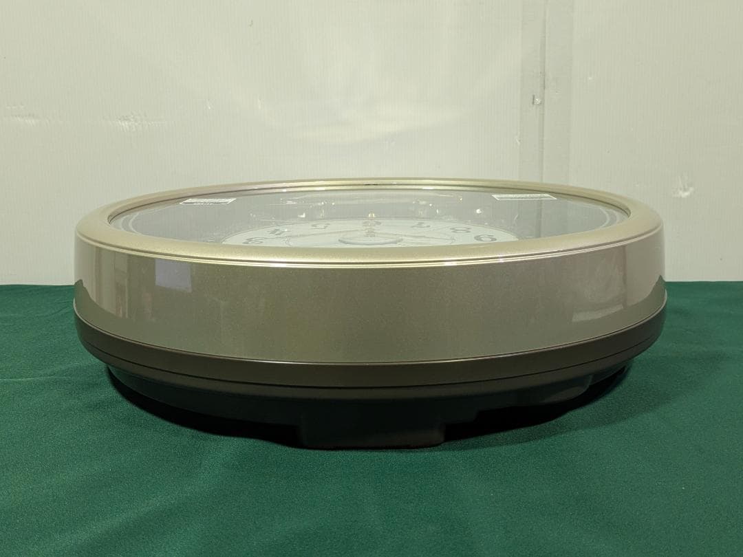 SEIKO 掛時計 RE561H からくり時計