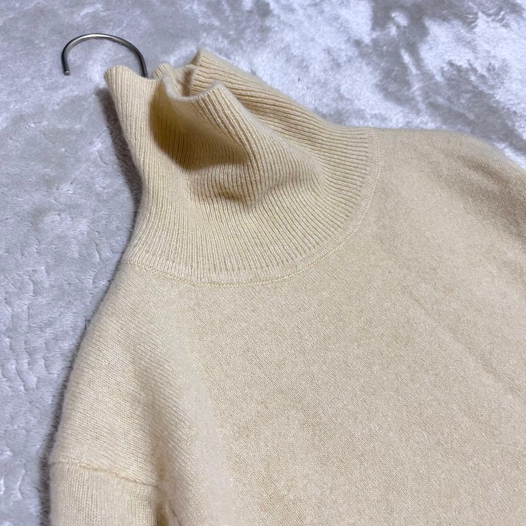 美品　TEN×Ron Herman ロンハーマン カシミヤ100% ワンピース