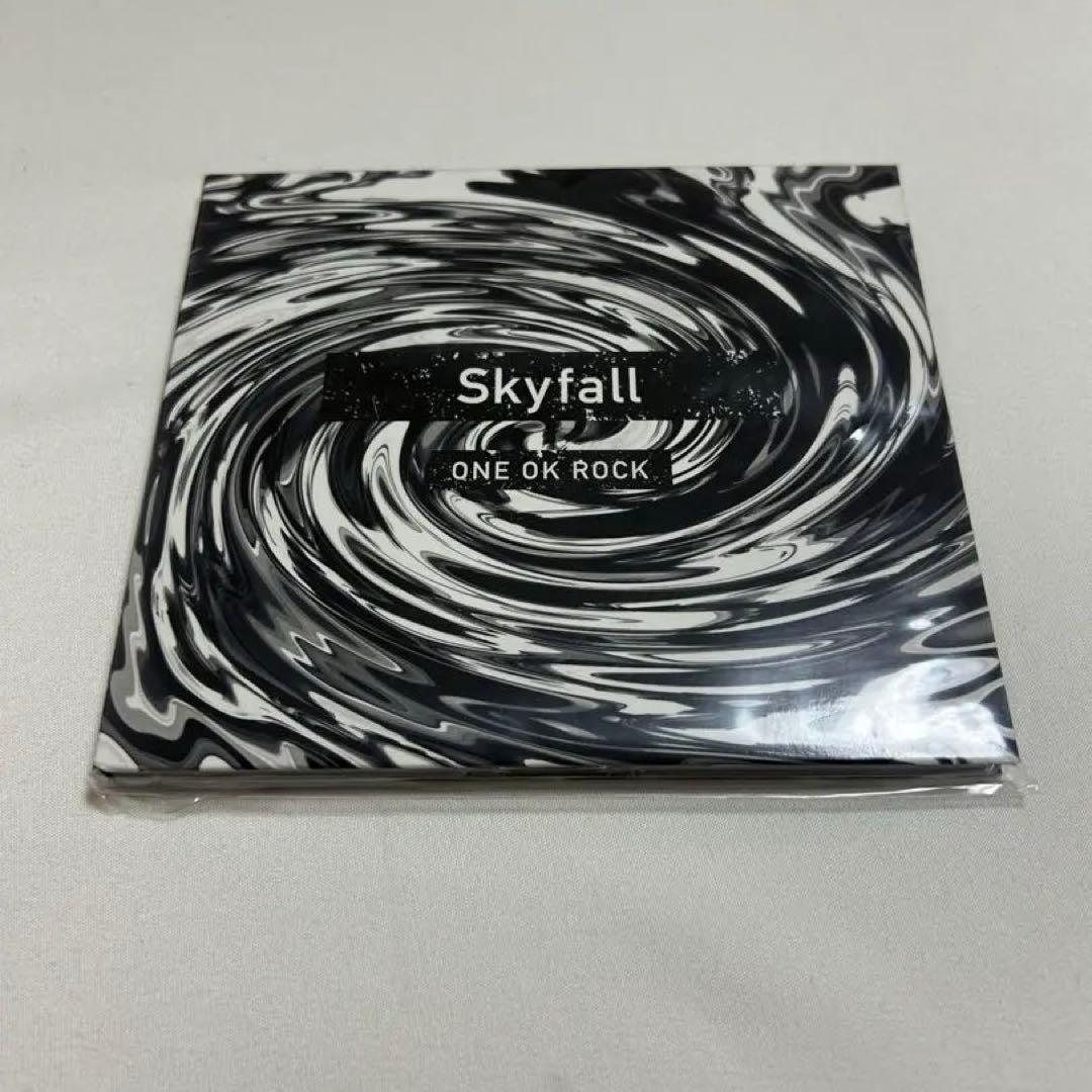 邦楽 ONE OK ROCK Skyfall