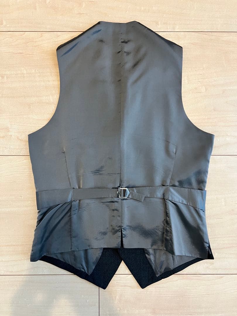 【V.B.C】カノニコ 6PLY スリーピーススーツ