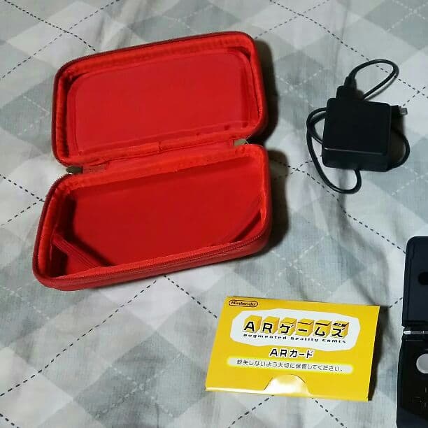 3ds 本体　中古