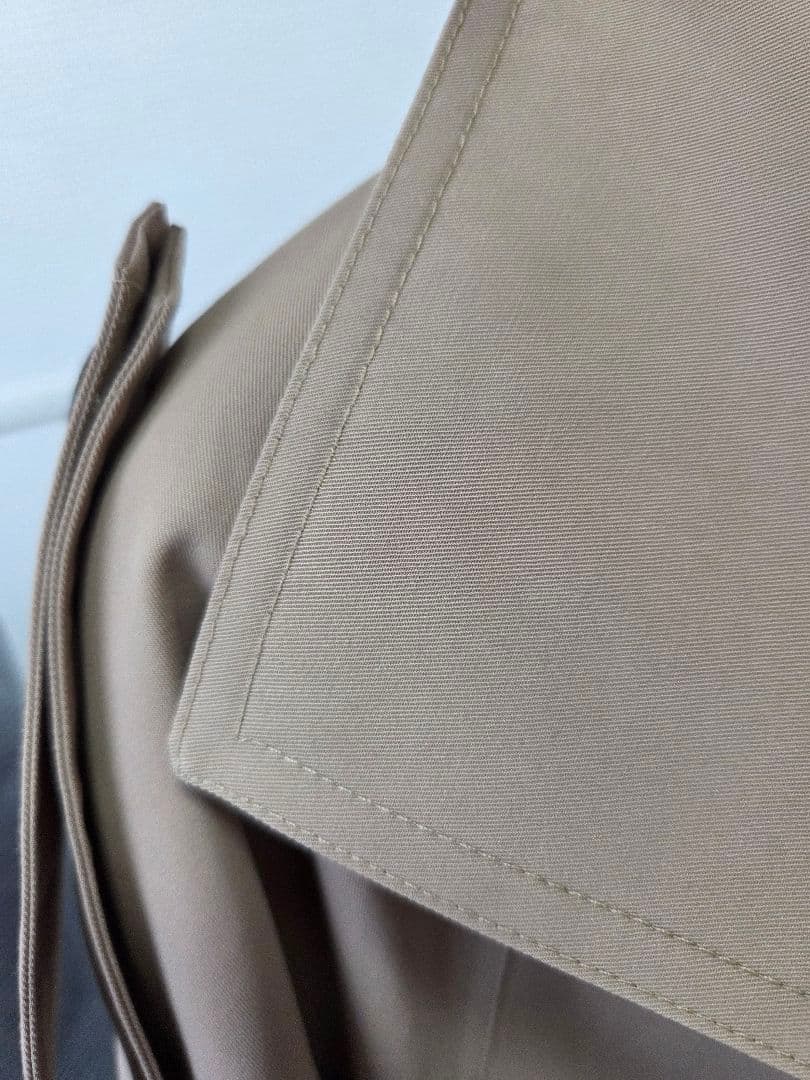 タグ付新品 gypsohila ジプソフィア Short Trench Coat