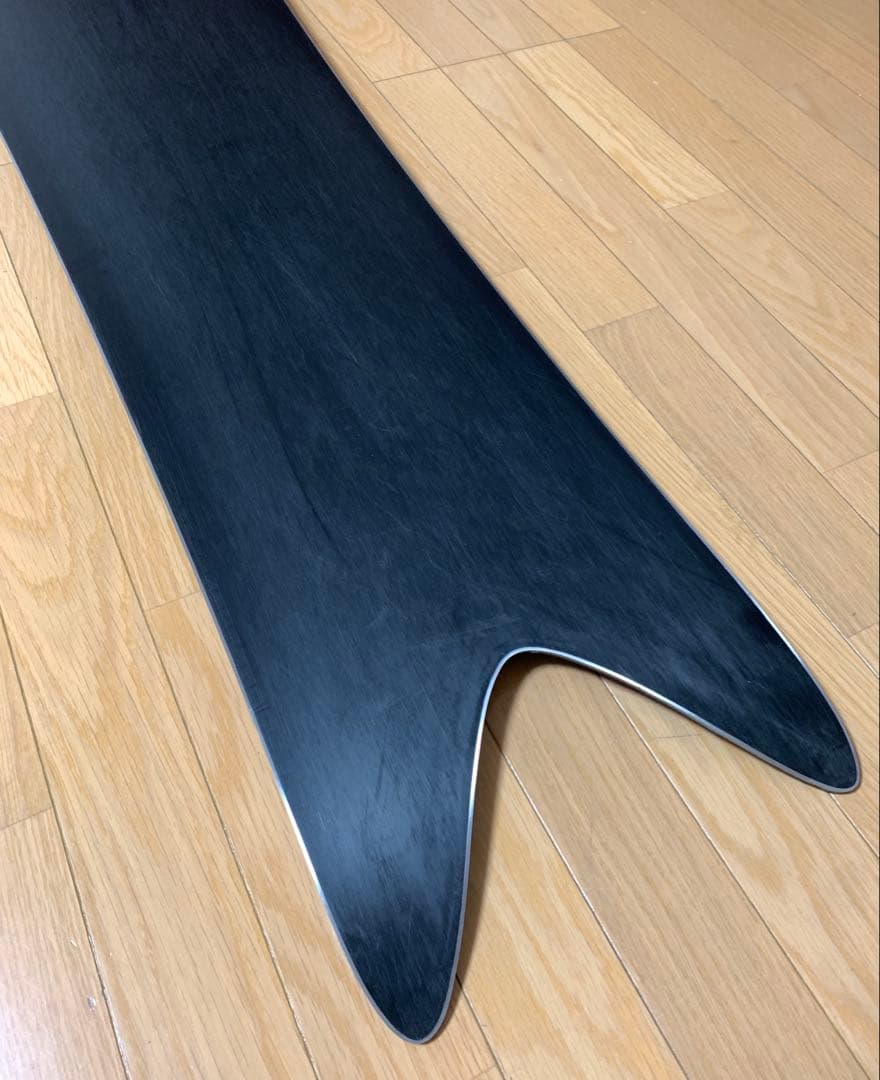 GENTEMSTICK　BARRACUDA　22〜23 ブラック