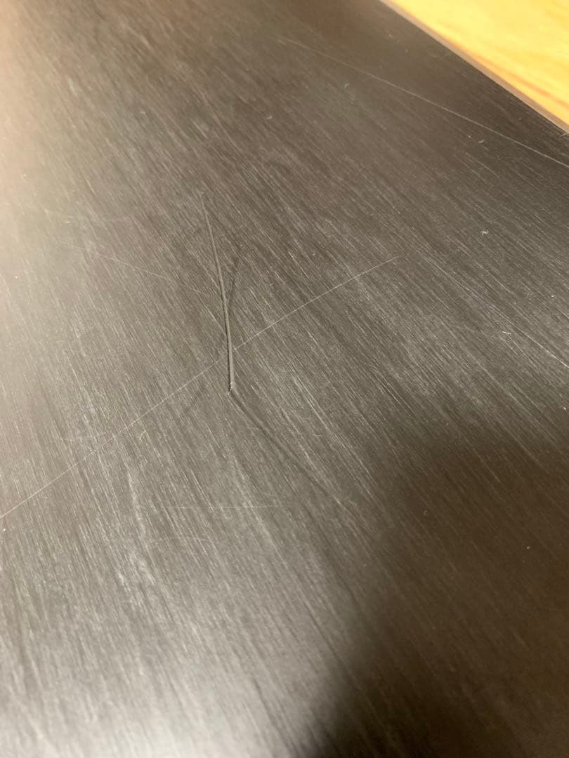 GENTEMSTICK　BARRACUDA　22〜23 ブラック