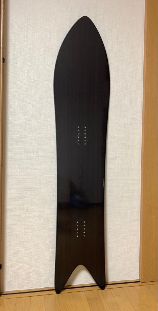 GENTEMSTICK　BARRACUDA　22〜23 ブラック