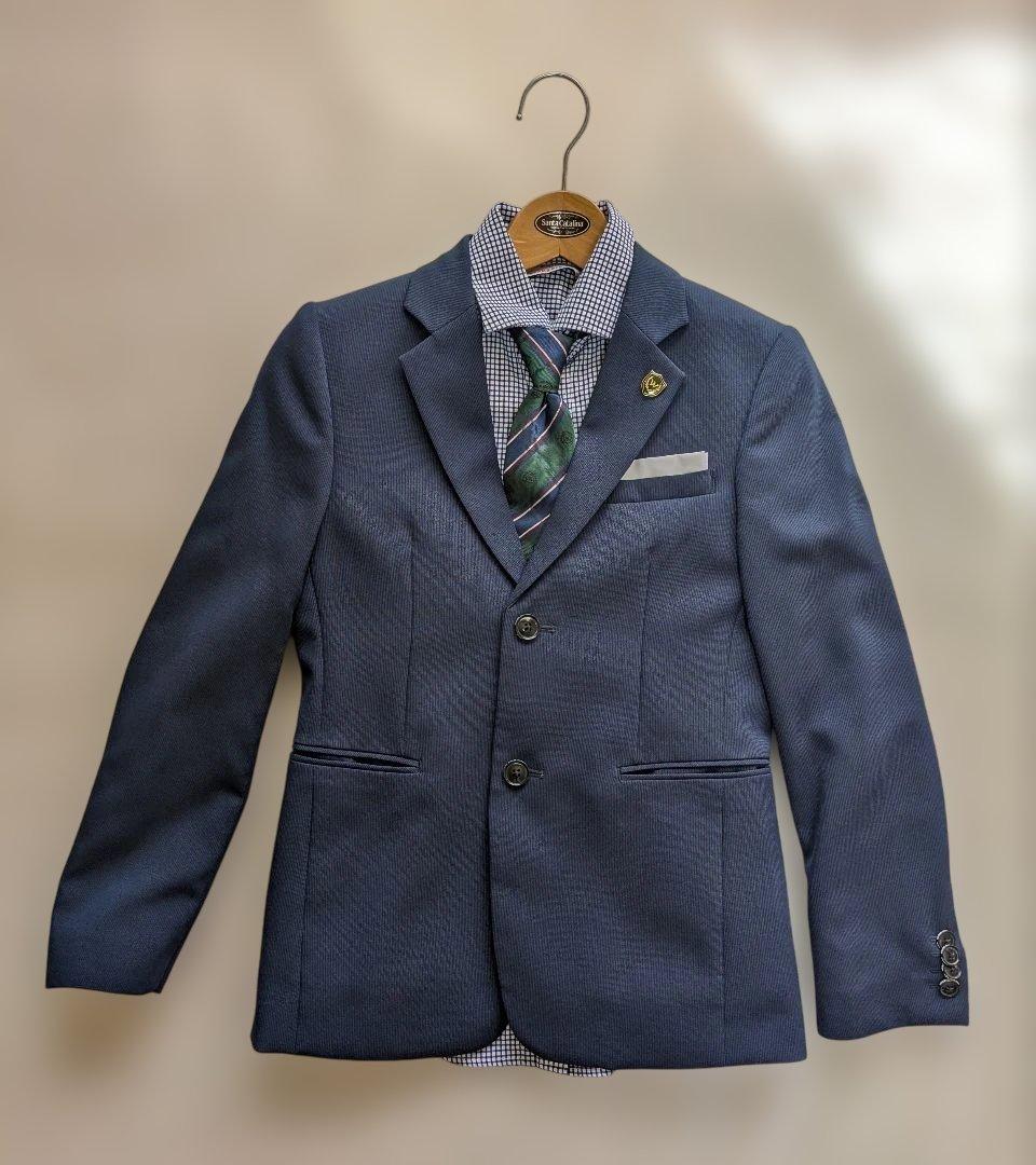 waltz by BEAMS DESIGN ビームス 150 フォーマルスーツ