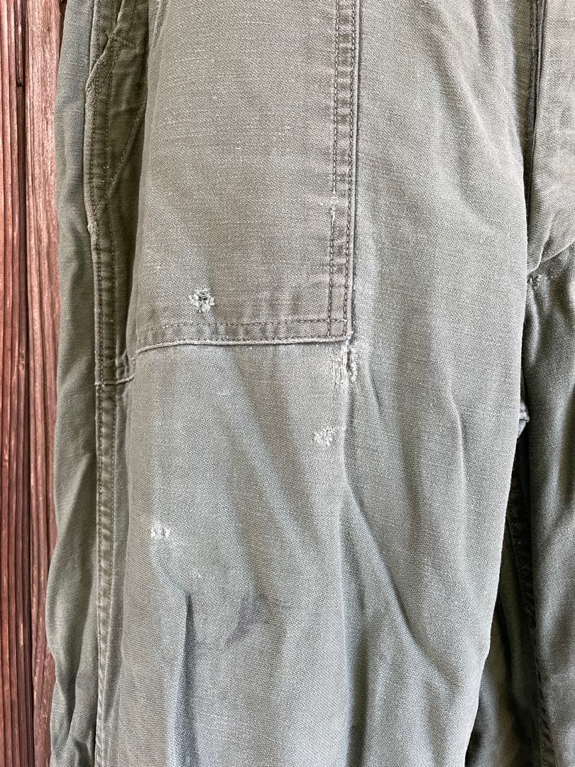 お*ん様 軍パン ベイカーパンツ ヴィンテージ　60s 70s USARMEY