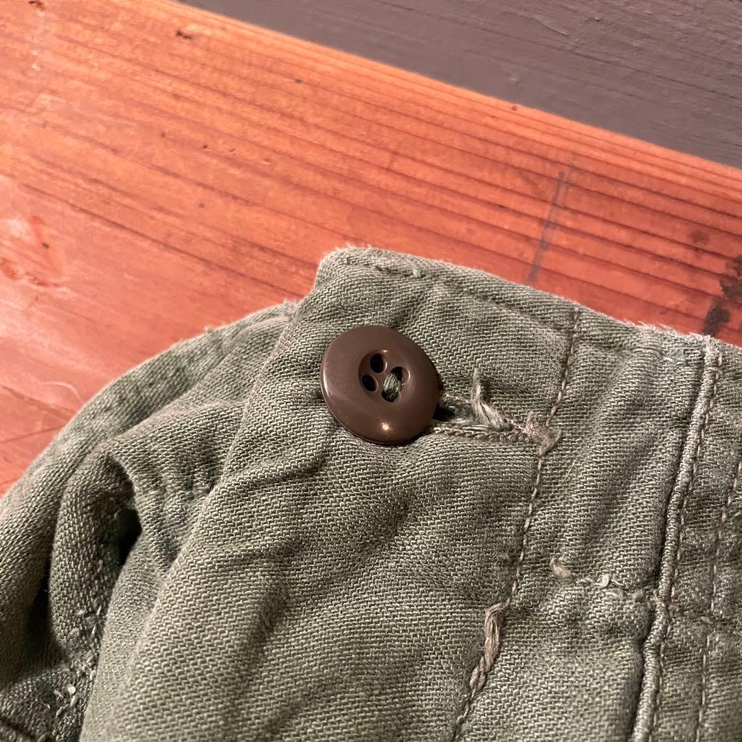 お*ん様 軍パン ベイカーパンツ ヴィンテージ　60s 70s USARMEY