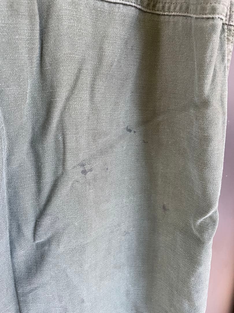 お*ん様 軍パン ベイカーパンツ ヴィンテージ　60s 70s USARMEY