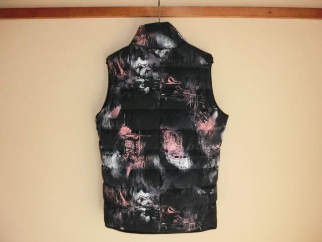 OAKLEY　SKULL TRANSFORM DOWN VEST 2.0