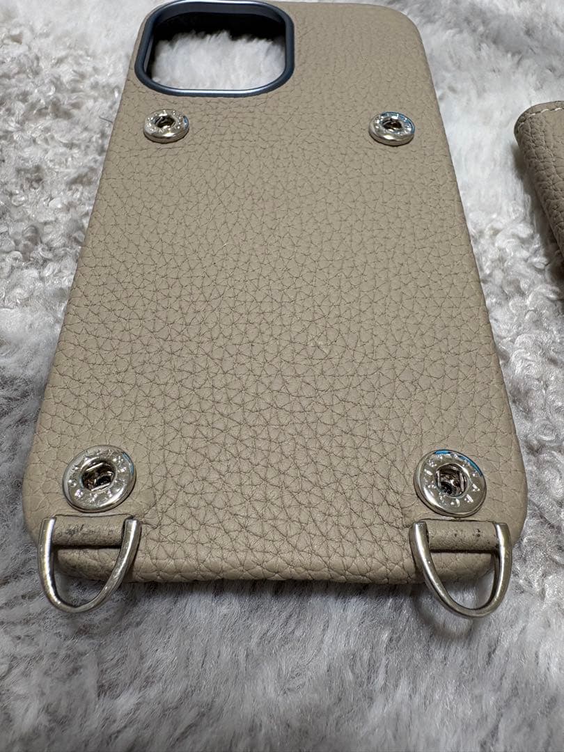 ボナベンチュラ　iPhoneケース　iPhone16 《セット》