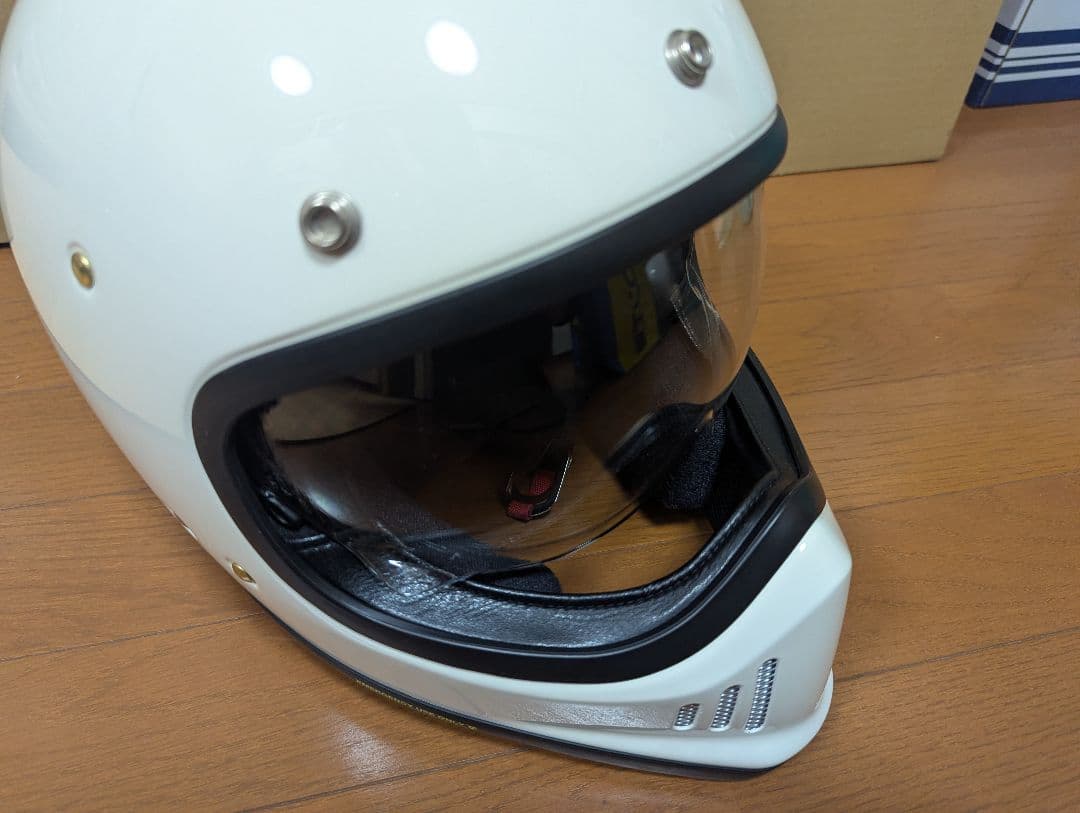 SHOEI EX-ZERO (ゴーグル付き)