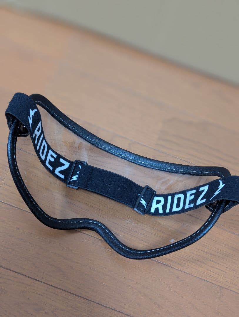 SHOEI EX-ZERO (ゴーグル付き)