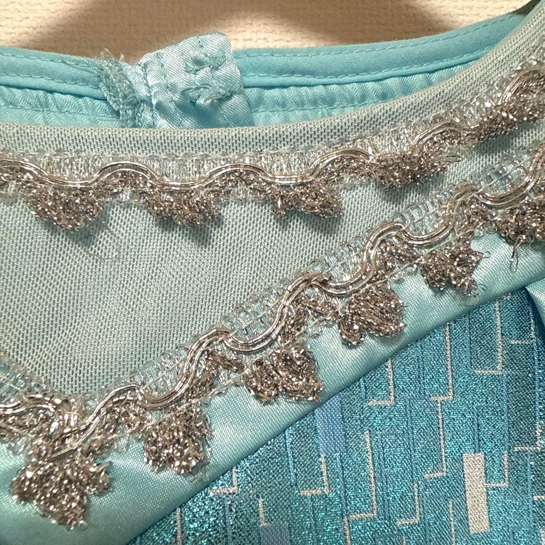 …mym様　　　ビビディバビディブティック　ディズニー　エルサ　120センチ