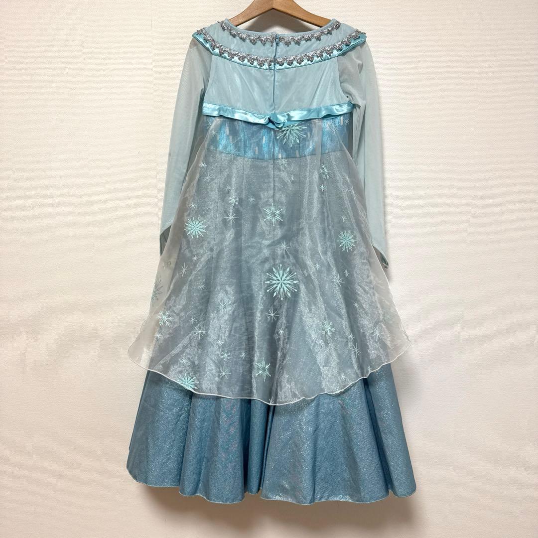 …mym様　　　ビビディバビディブティック　ディズニー　エルサ　120センチ