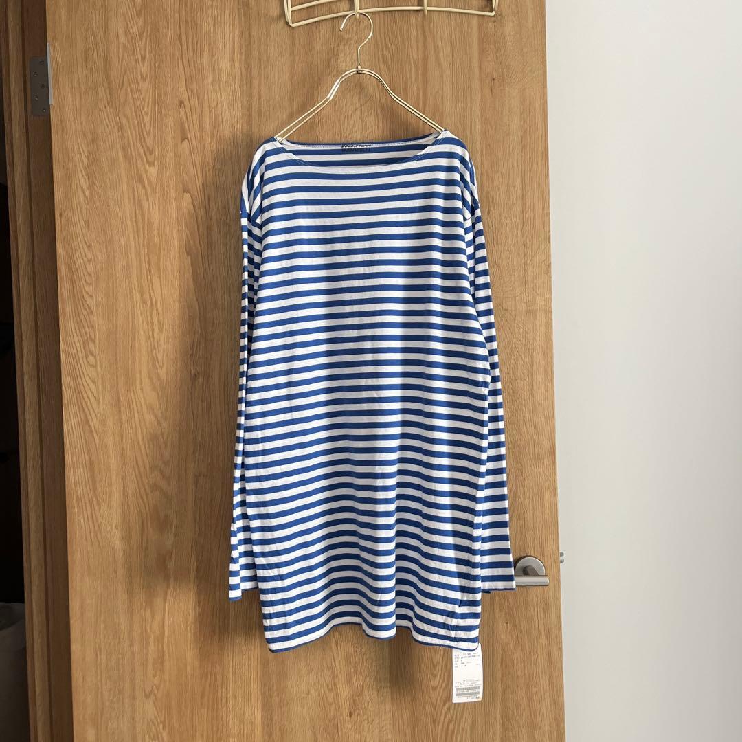 新品　アパルトモン　グッドグリーフNARROW BORDER TOP