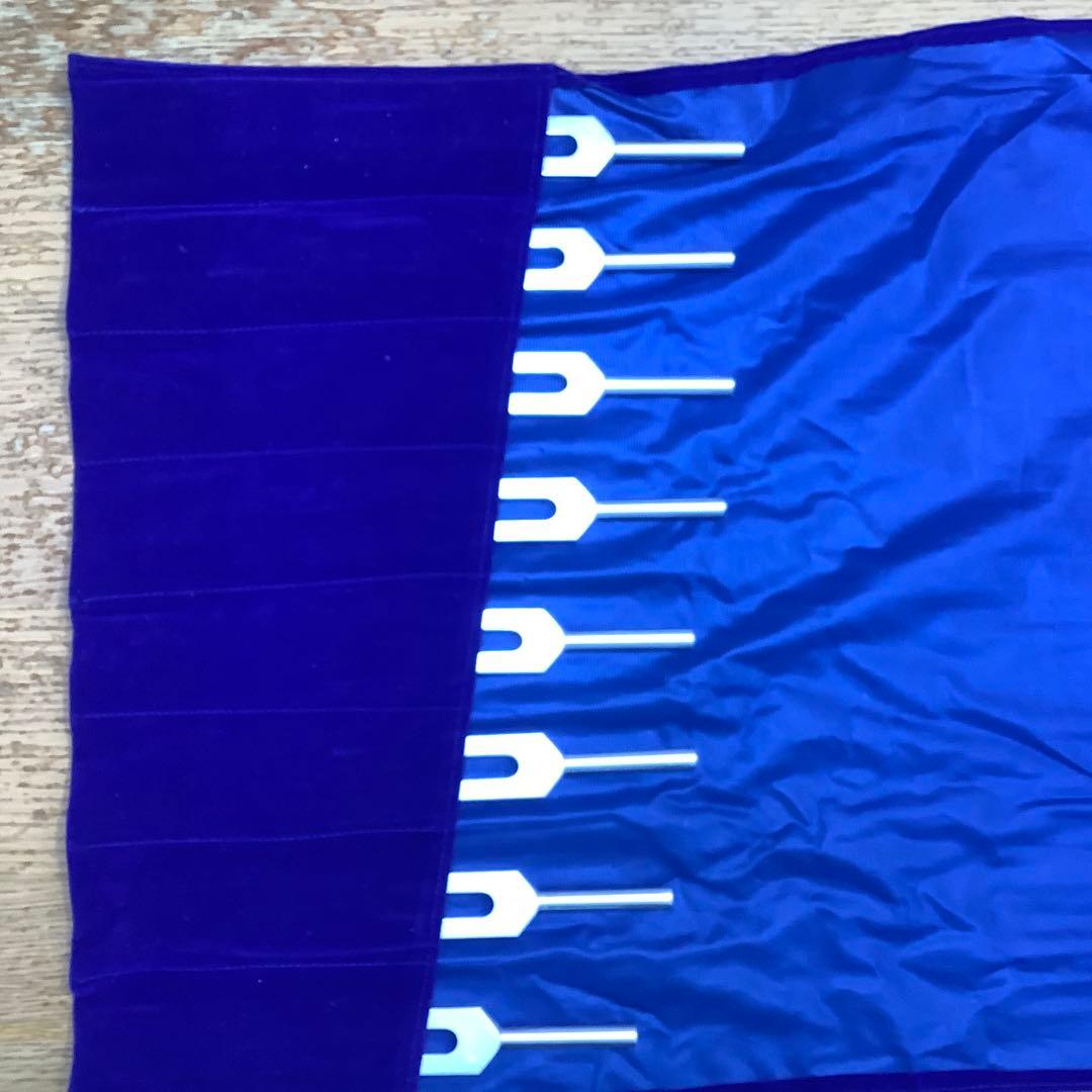 p*i様 音叉:フィボナッチチューニングフォーク　インド製